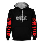 AC DC, Power up, men's sweatshirt, hoodie, Premium quality